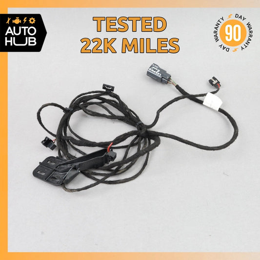 Aston Martin DB9 DBS Volante Convertible Left Top Roof Wire Wiring Harness OEM - photo 1