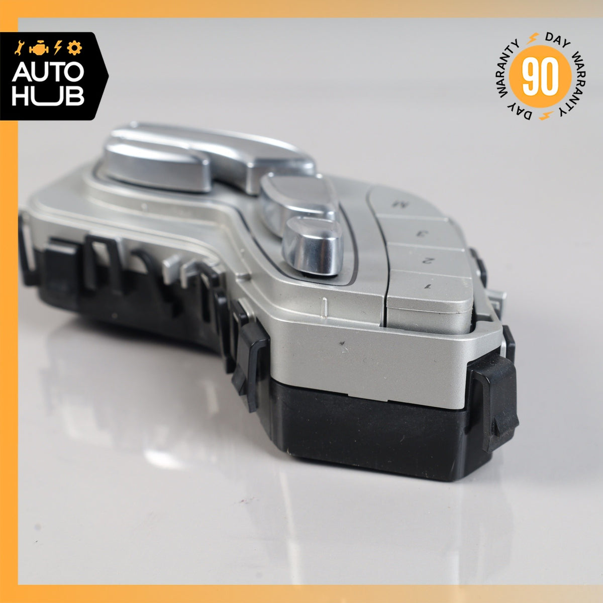 15-21 Mercedes W205 C300 GLC43 AMG Left Driver Seat Control Switch Module OEM - photo 7