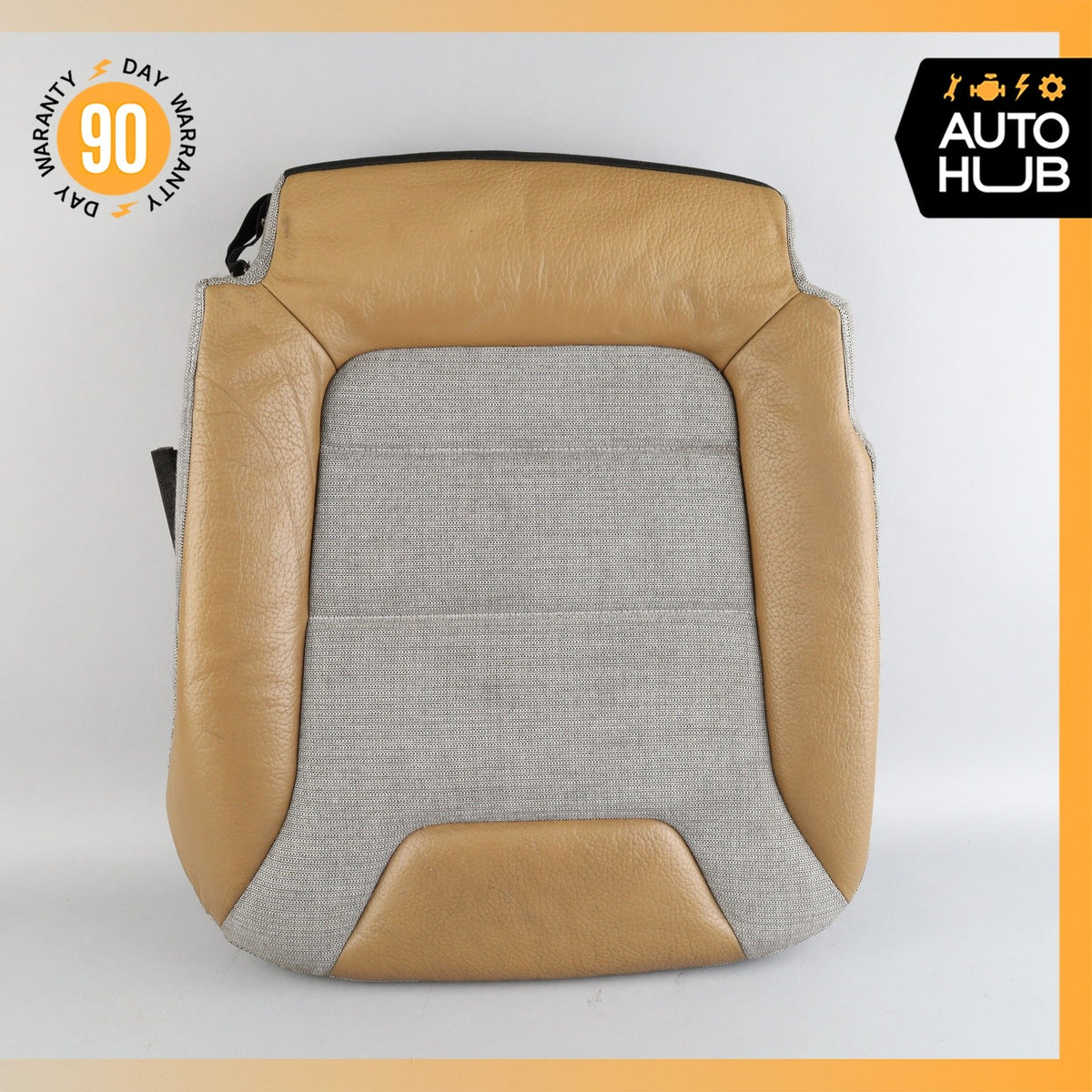 14-17 BMW i3 I01 Front Right Passenger Side Lower Bottom Seat Cushion OEM - photo 2