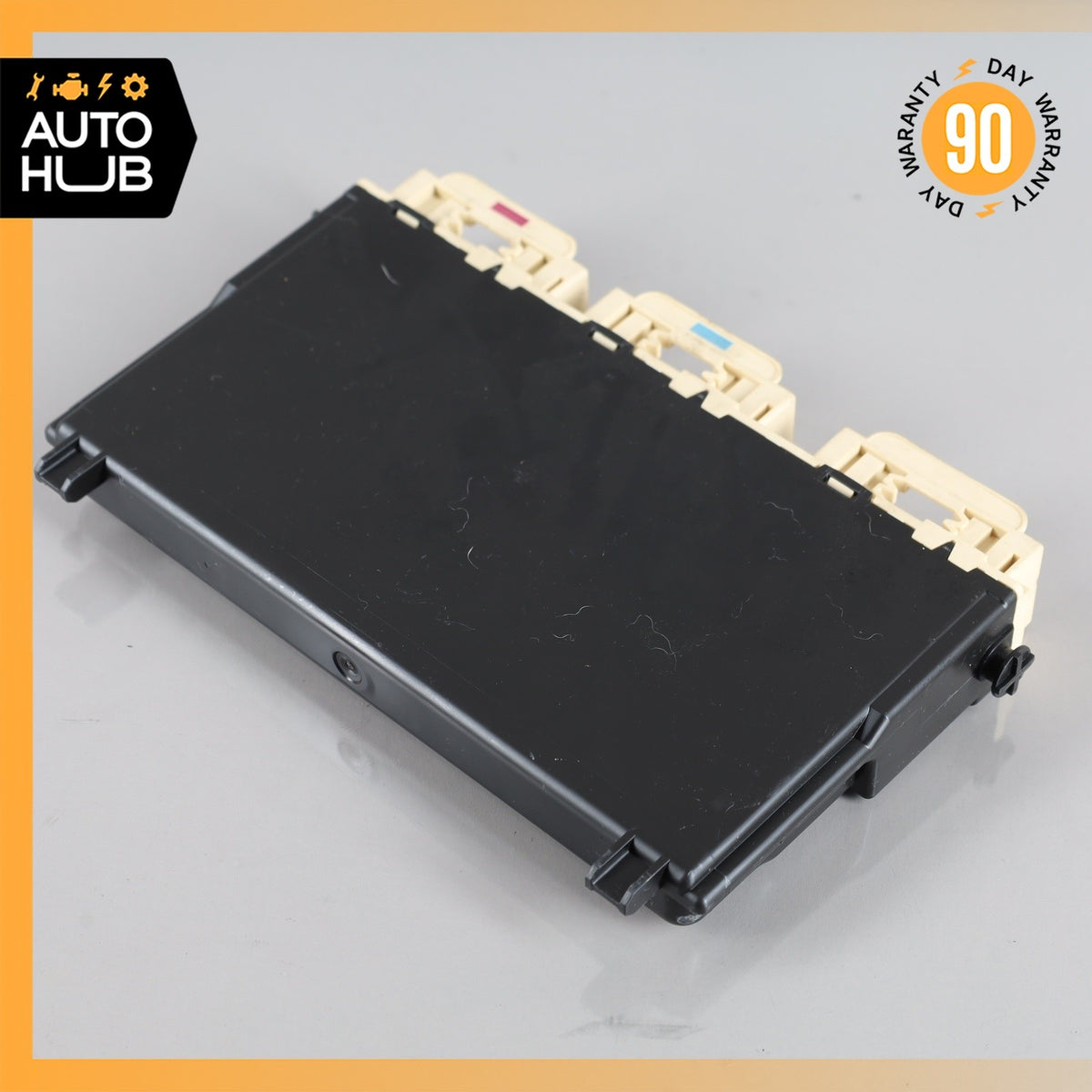 Mercedes W242 B250e Front Left Driver Side Seat Control Module Unit OEM - photo 7