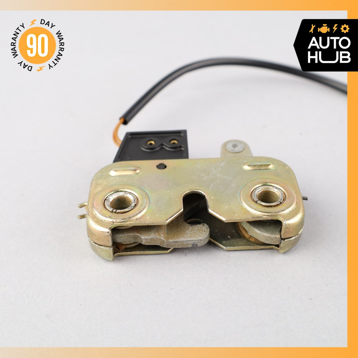 Porsche Boxster 986 Trunk Boot Lock Latch Actuator 98651205301 OEM - photo 3