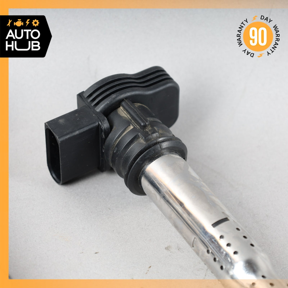 Audi B8 A4 Engine Motor Ignition Coil Set of 4 Duralast - photo 14