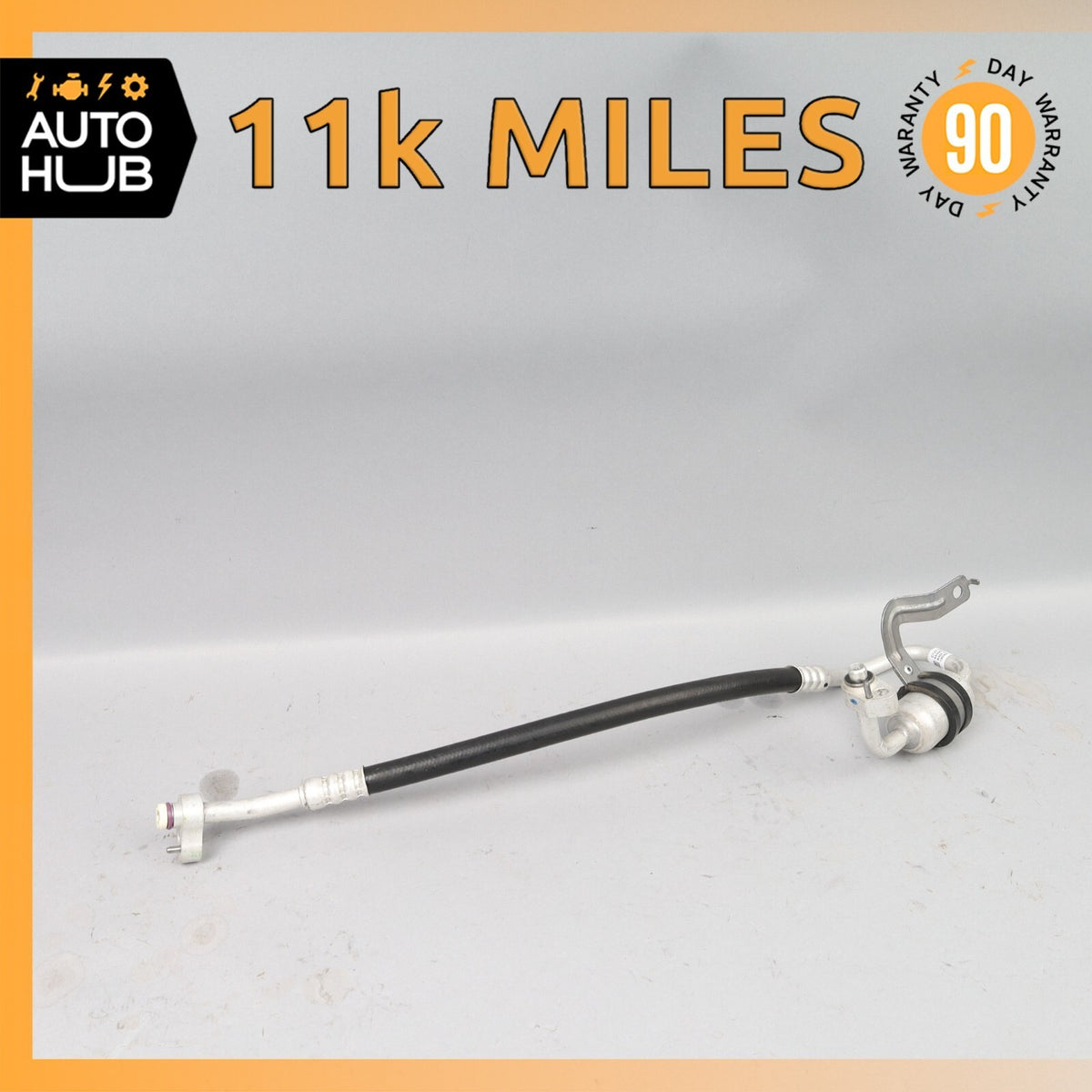 20-22 Karma Revero GT GTS AC A/C Air Conditioning Hose Pipe Line OEM 11k - photo 1