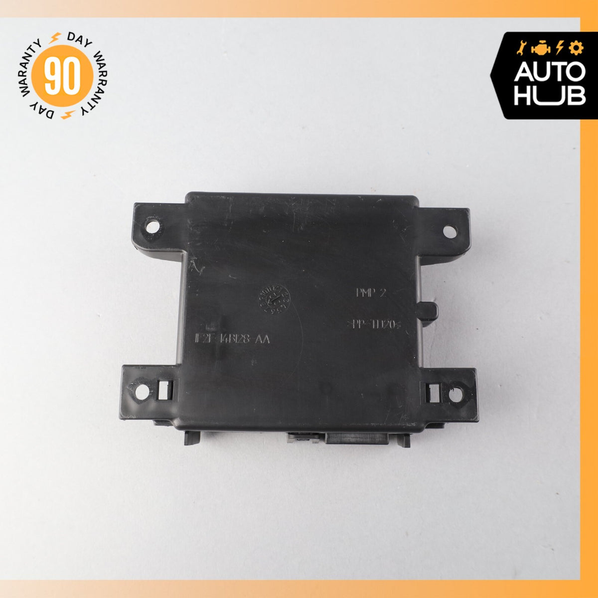 02-05 Ford Thunderbird Keyless Go Entry Control Module 1F2T15K602AD OEM - photo 8