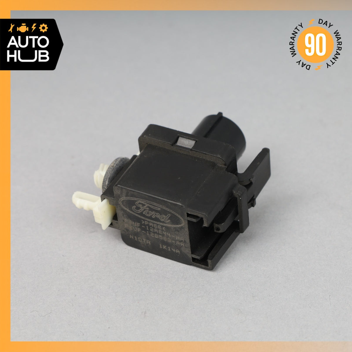 2012 Aston Martin Rapide Barometric Pressure Sensor Unit OEM 11k - photo 4