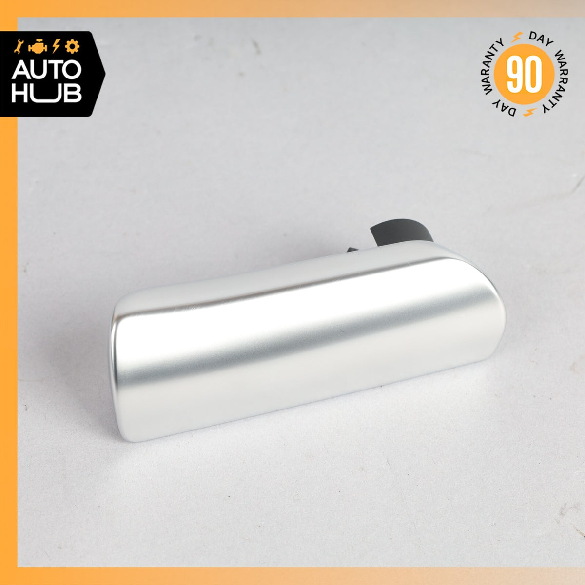 03-12 Bentley Continental GT GTC Front Hood Bonnet Release Handle OEM - photo 1
