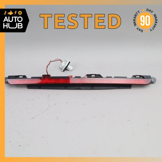 16-20 Mercedes X253 GLC300 GLC43 AMG Trunk 3rd Third Brake Stop Light Lamp OEM - photo 1