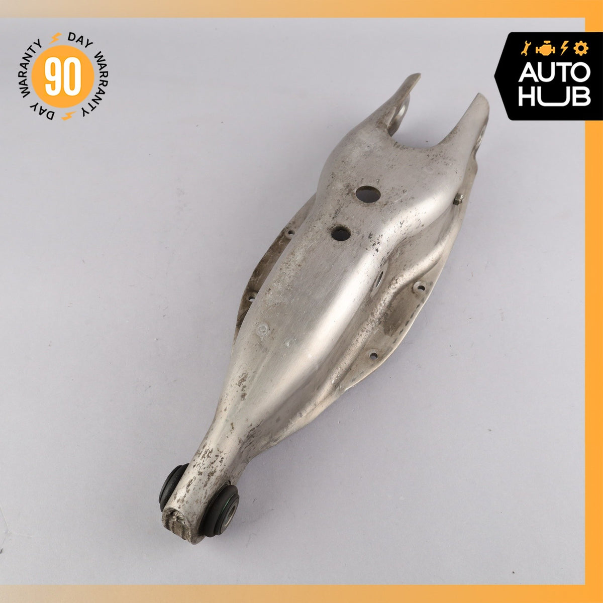 Mercedes R230 SL550 SL550 Rear Left or Right Lower Rearward Control Arm OEM - photo 2