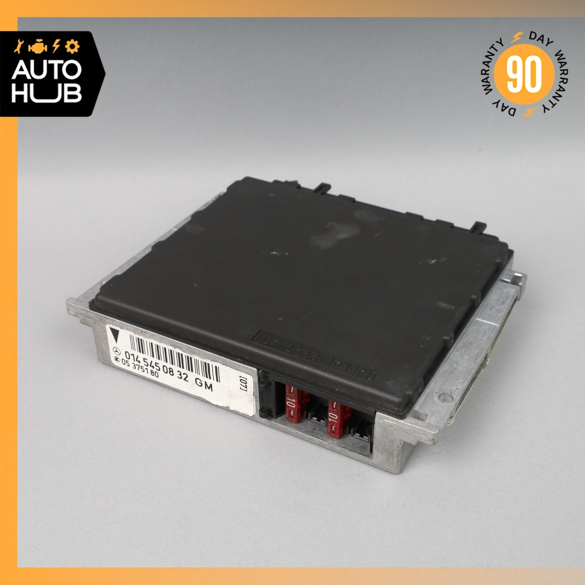 94-95 Mercedes R129 SL320 General Control Module Unit 0145450832 OEM - photo 5