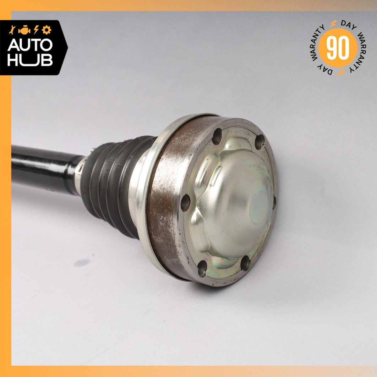 03-13 Bentley Continental GTC GT Rear Right Or Left Side Half Axle Shaft OEM 59k - photo 7