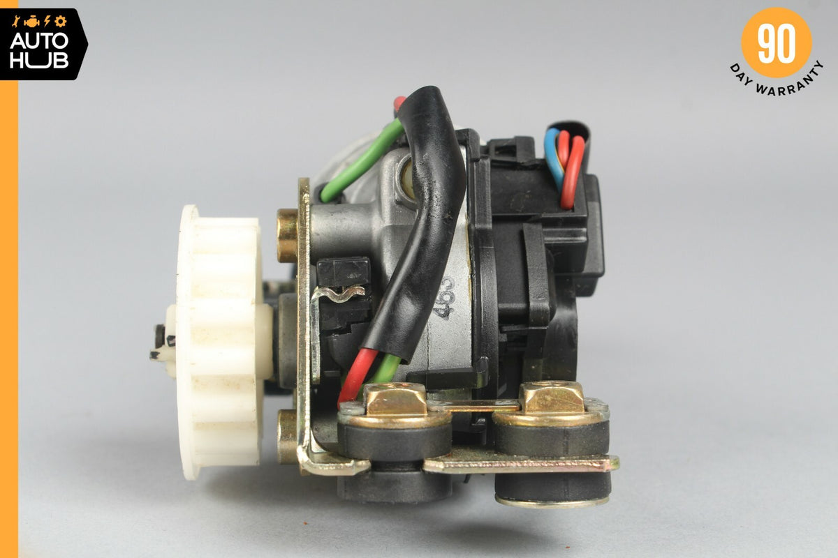 90-02 Mercedes R129 SL600 SL500 Right Passenger Seat Headrest Adjust Motor OEM - photo 6