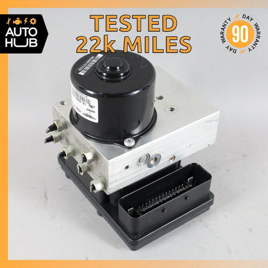 Aston Martin DB9 DBS Vantage ABS Anti Lock Brake Pump Module OEM 22k - photo 1
