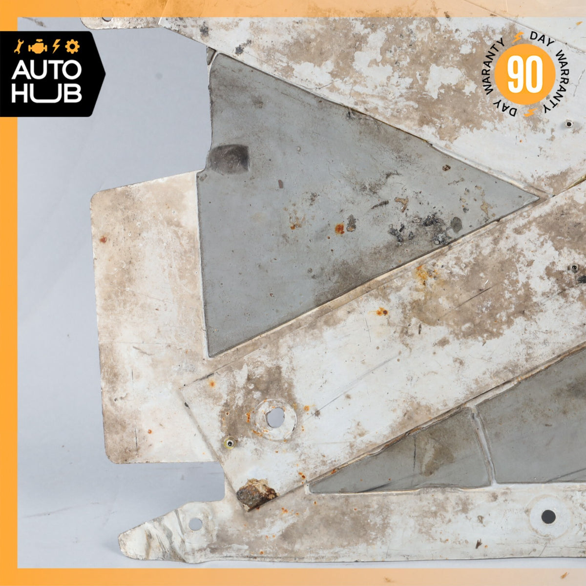 10-21 Lotus Evora S Front Under Engine Splash Shield Cover OEM 32k - photo 12