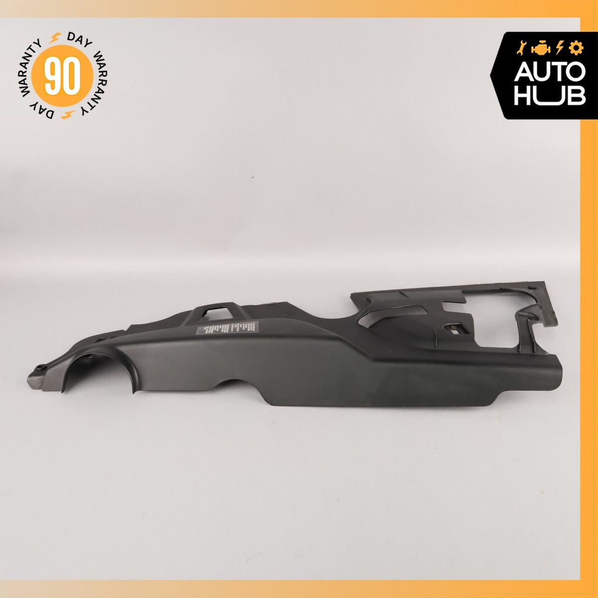 11-14 Porsche Cayenne 958 Front Right Engine Bay Cover Panel 7P5806442E OEM - photo 8