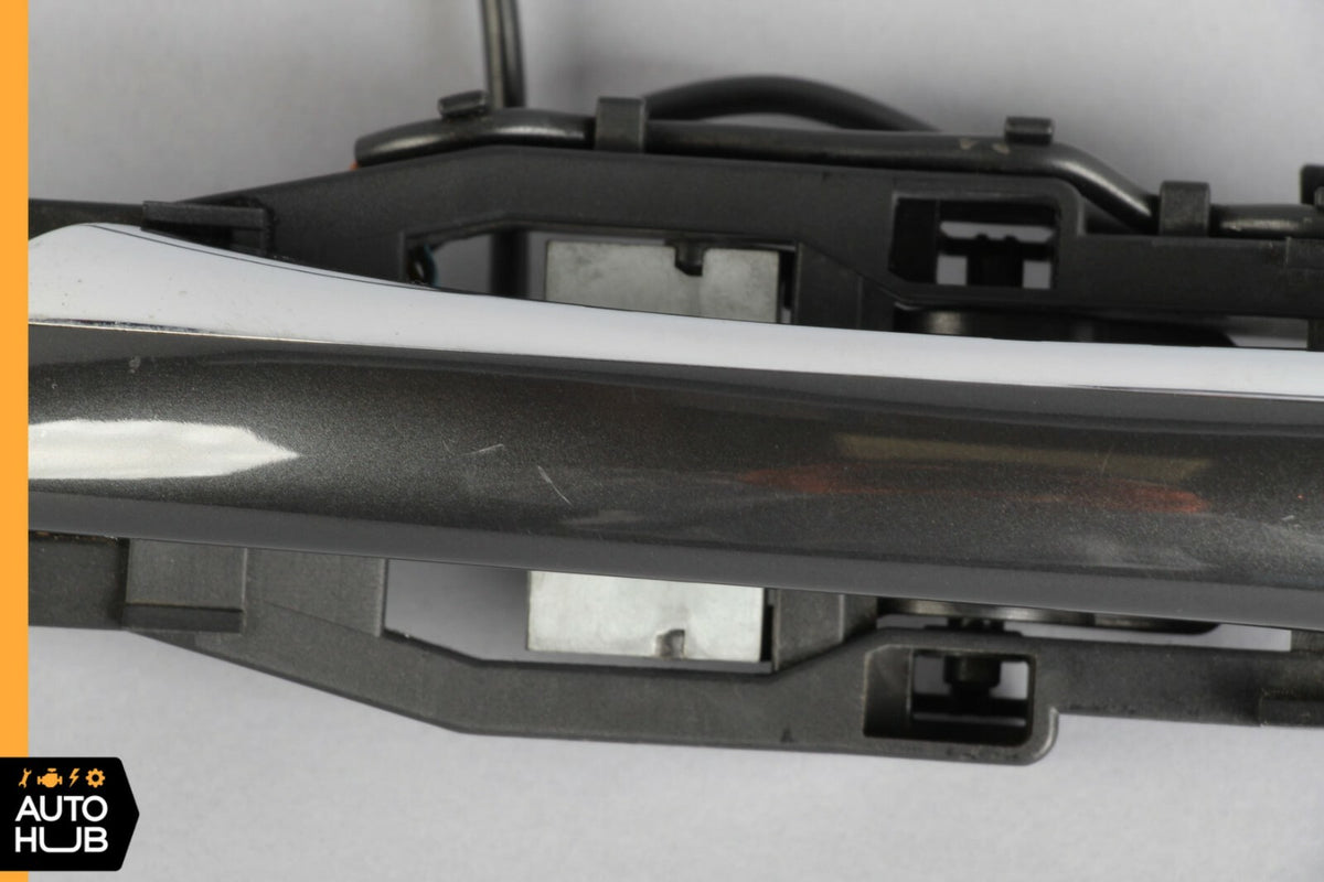 00-06 Mercedes W220 S430 S500 Rear Left Keyless Go Exterior Door Handle OEM - photo 3