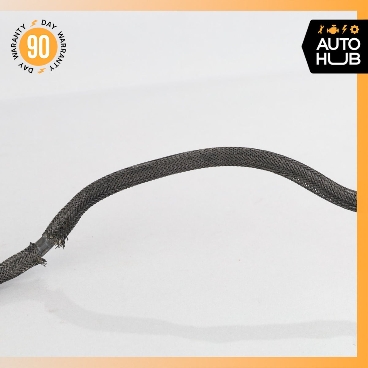 2010 Porsche Panamera 970 Turbo Engine Coolant Ventilation Breather Pipe OEM - photo 4