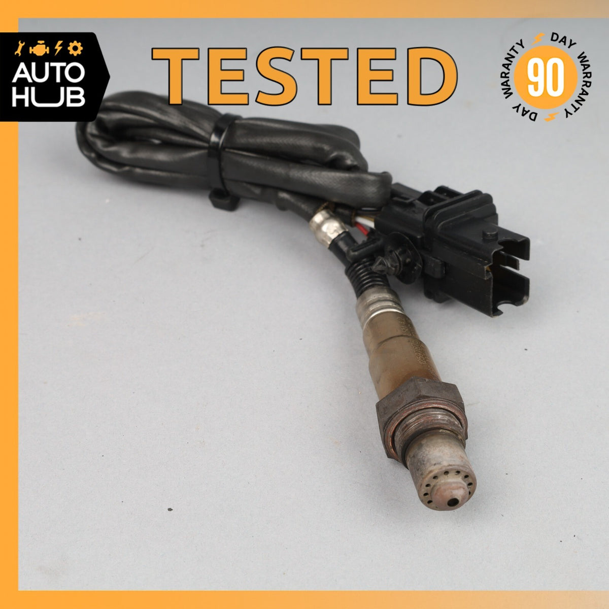 2006 Cadillac XLR Oxygen O2 Sensor Lambda 12597875 OEM - photo 1