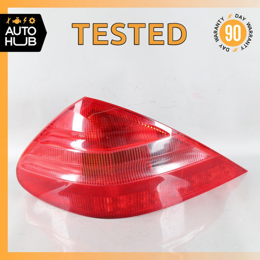 03-06 Mercedes R230 SL500 SL600 Tail Light Tail Lamp Rear Left Side OEM - photo 1