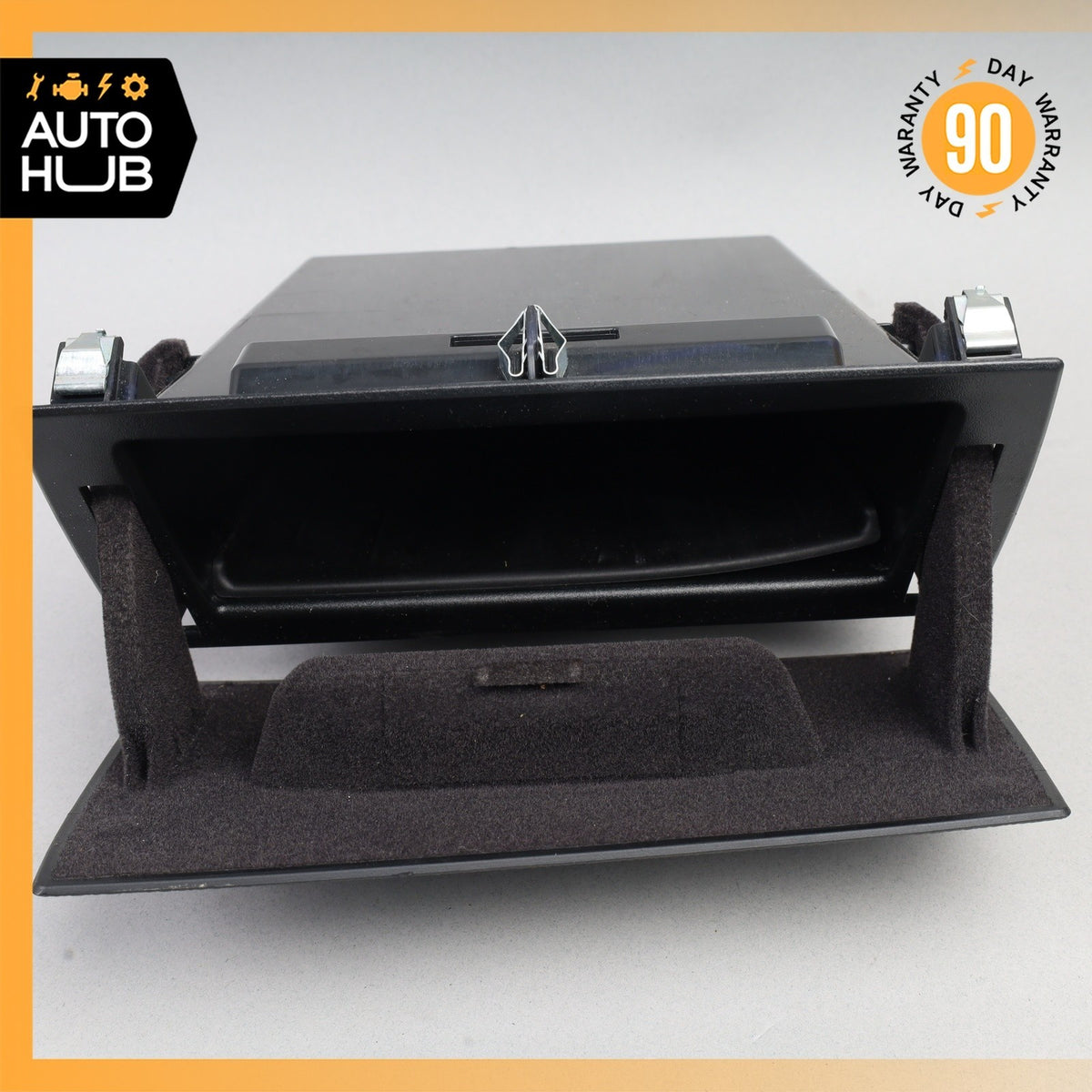 BMW F22 M235i Left Driver Dashboard Glove Box Storage Compartment OEM - photo 3