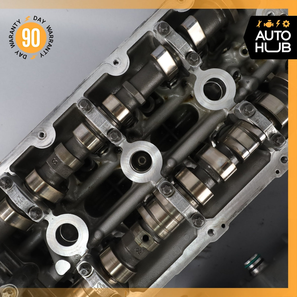 15-18 Porsche Macan 95B S GTS / Cayenne 958 3.0L 3.6L V6 Right Cylinder Head OEM - photo 8