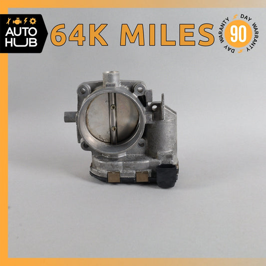 01-04 Mercedes R170 SLK320 SLK230 SLK32 AMG Engine Air Intake Throttle Body OEM - photo 1