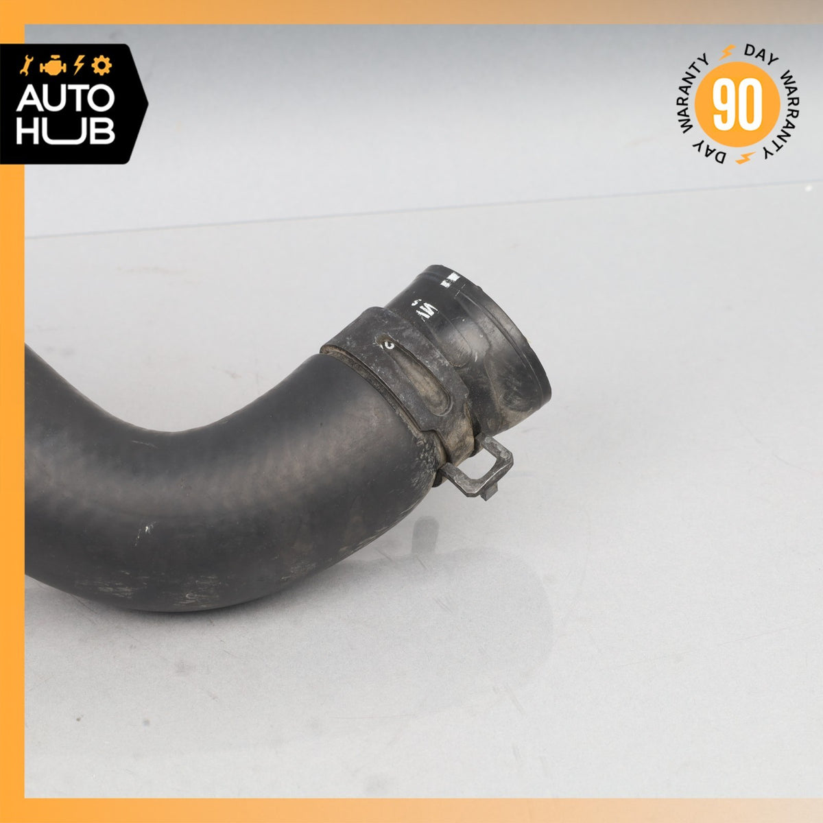14-19 Chevrolet Corvette C7 Radiator Cooling Hose Pipe OEM - photo 10