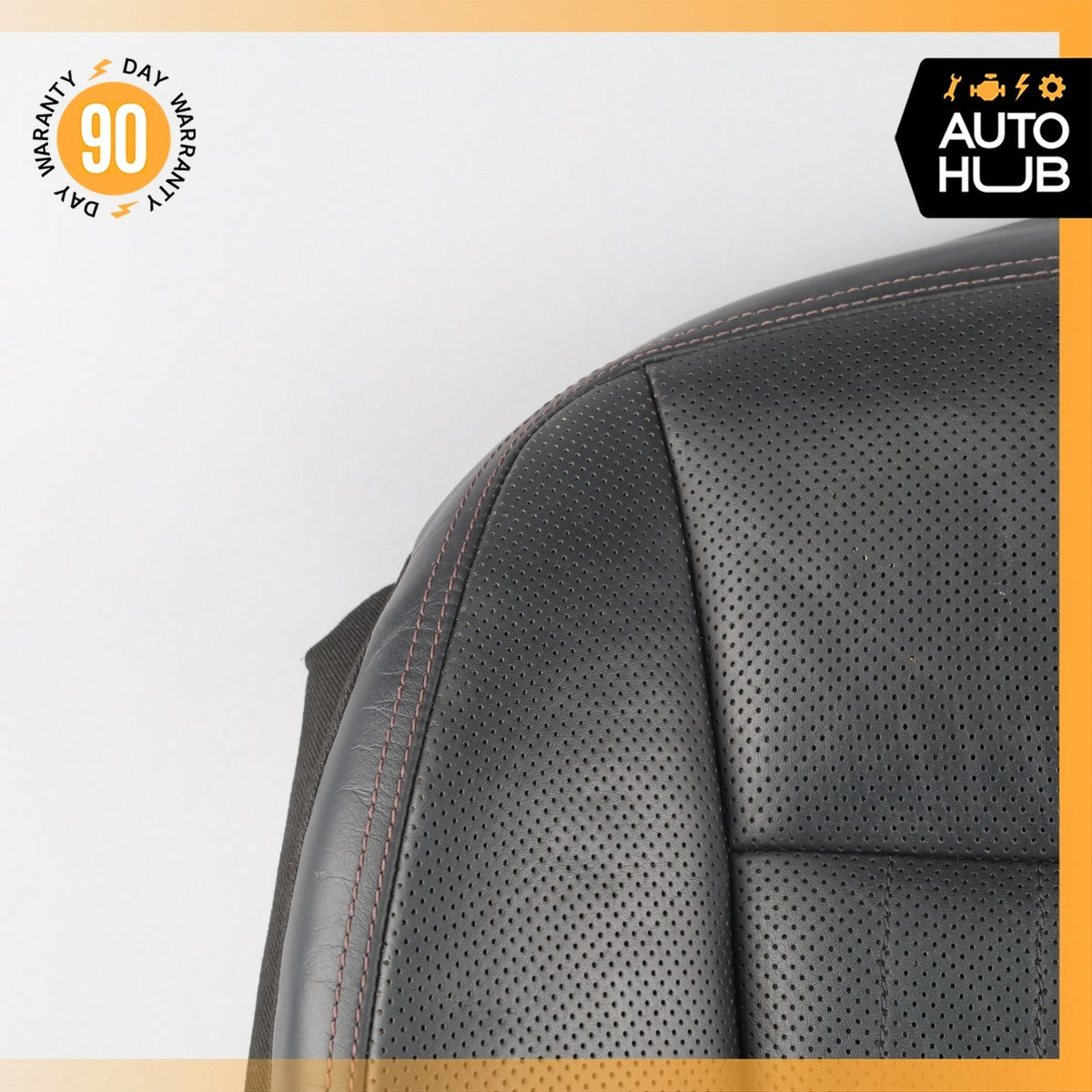 10-13 Mercedes W221 S600 Front Right Seat Cushion Bottom Lower Exclusive OEM - photo 2