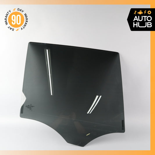 06-11 Mercedes W164 ML63 AMG ML350 Rear Right Side Door Window Glass OEM - photo 1