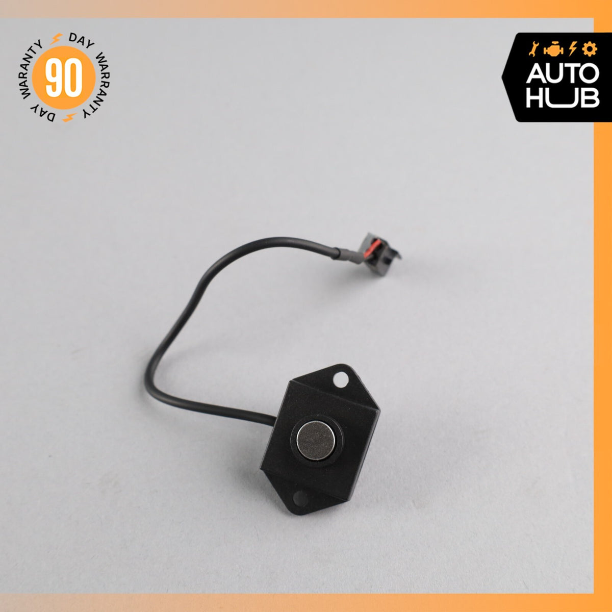 04-09 Cadillac XLR Audio Mic Micro Microphone Handsfree 15240415 OEM - photo 4