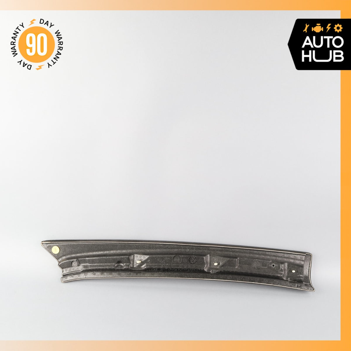 03-13 Maserati Quattroporte Front Left Interior Trim Panel A Pillar Suede 71k - photo 5