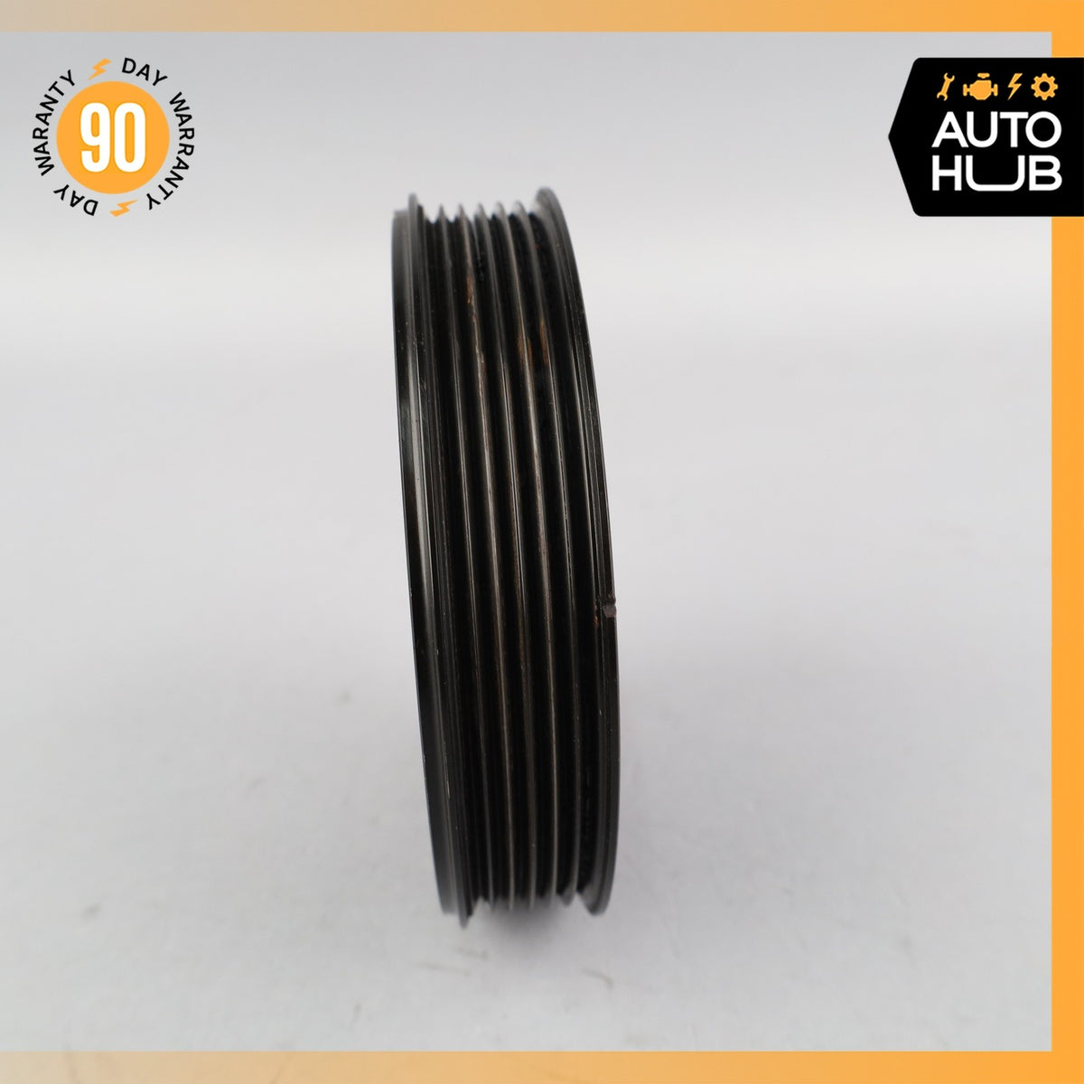 Audi 8R Q5 A4 2.0L CAEB Engine Motor Crankshaft Crank Shaft Damper Pulley OEM - photo 4