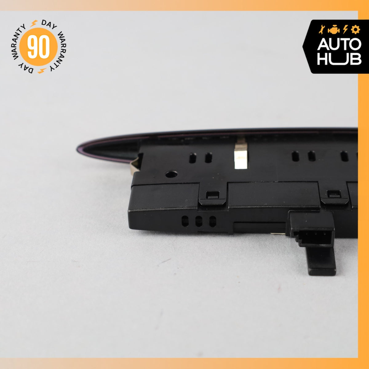 06-13 Mercedes W164 ML63 GL350 Dashboard Dash Center Parking Sensor Display OEM - photo 5