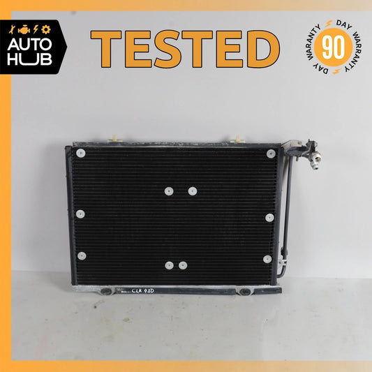 Mercedes W208 CLK430 CLK55 AMG AC Air A/C Condenser Cooler OEM - photo 1
