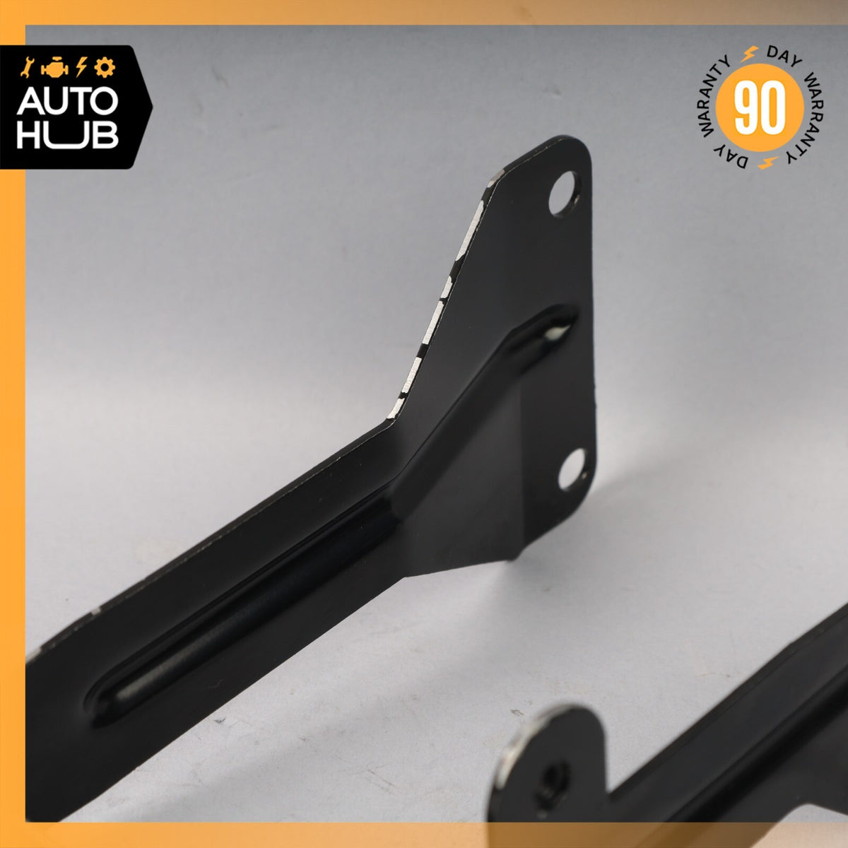 03-12 Bentley Continental GT Auxiliary Water Coolant Pump Support Bracket OEM - photo 7