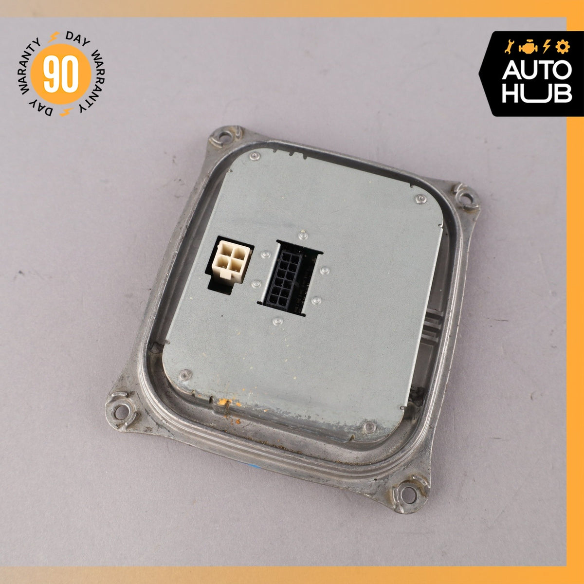 09-13 Maserati Quattroporte M139 Xenon HID Headlight Ballast Module Unit OEM - photo 2