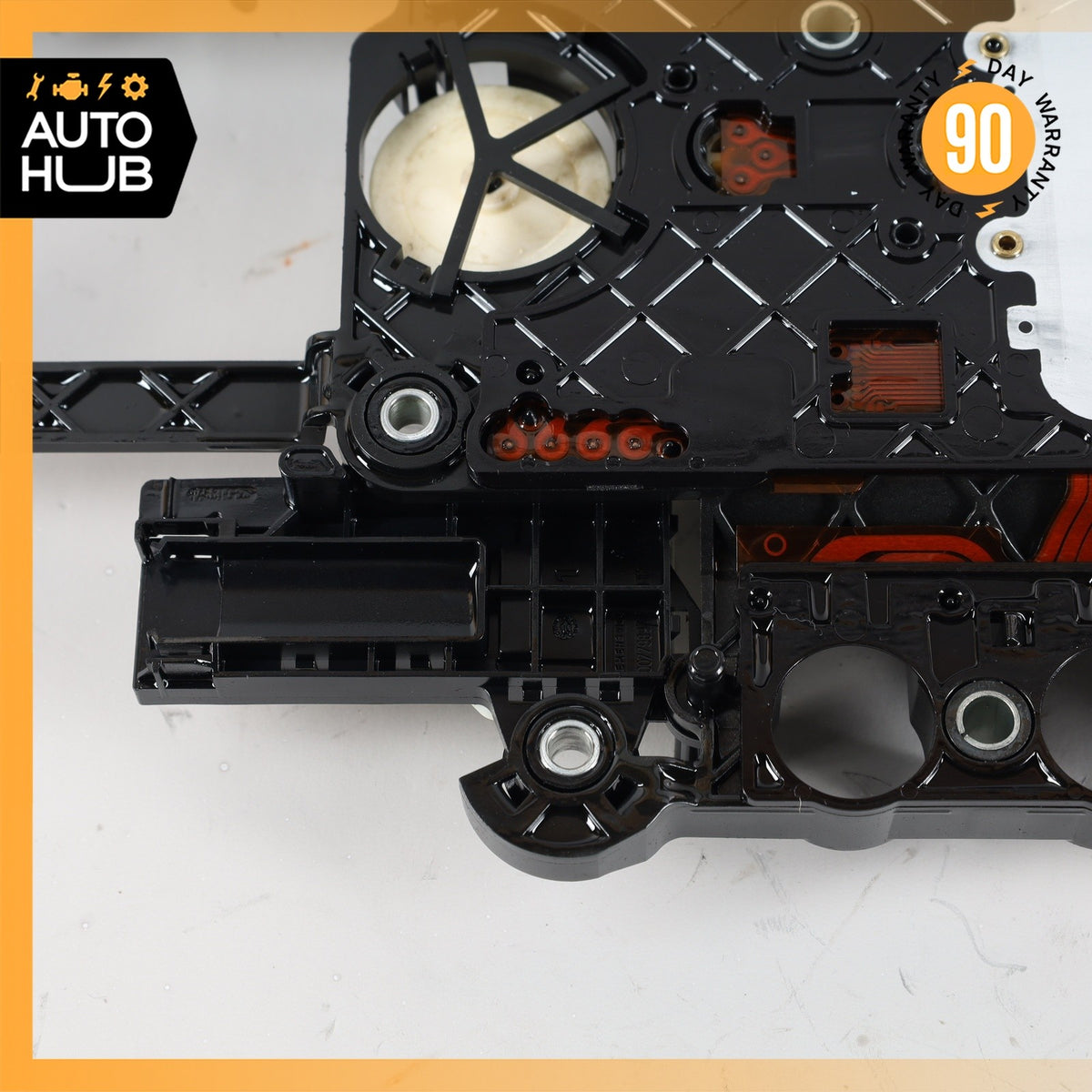Mercedes VGS3 722.9 7G Transmission Conductor Plate TCU 722.9 FLASHED OEM - photo 12