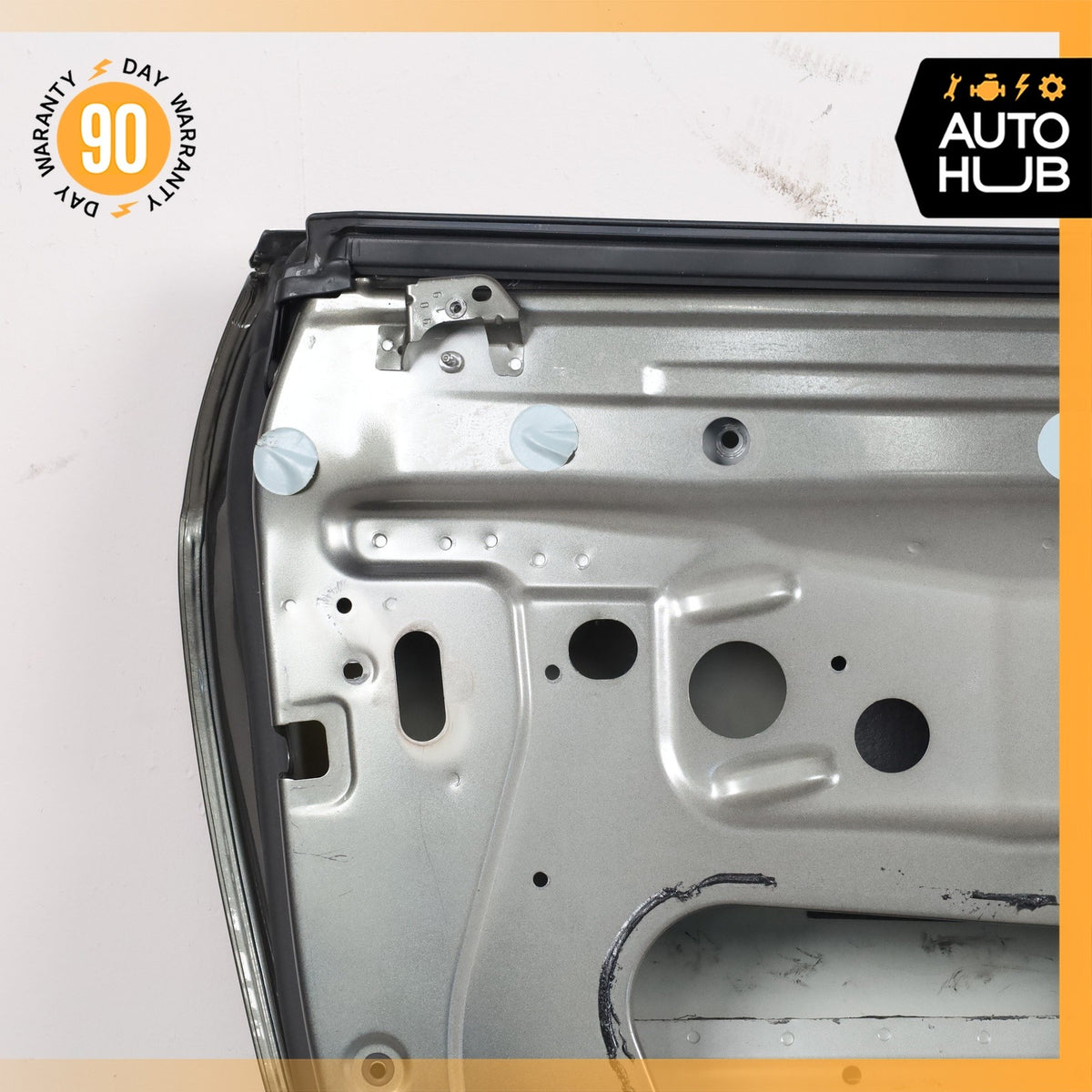11-17 Mercedes W207 E550 E350 Convertible Left Driver Side Door Shell OEM - photo 11