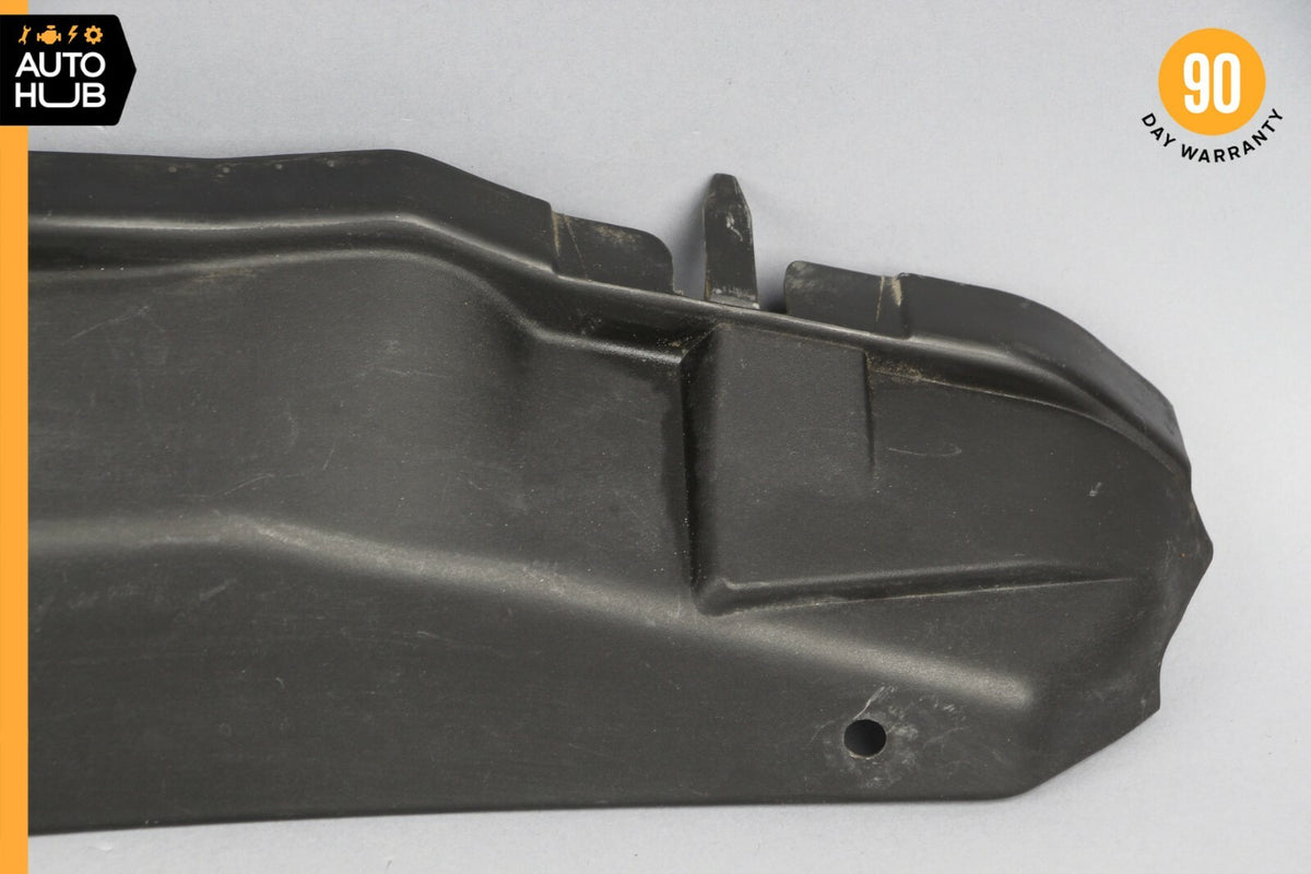 03-08 Mercedes R230 SL500 SL55 Upper Radiator Support Top Cover 2305050288 OEM - photo 5