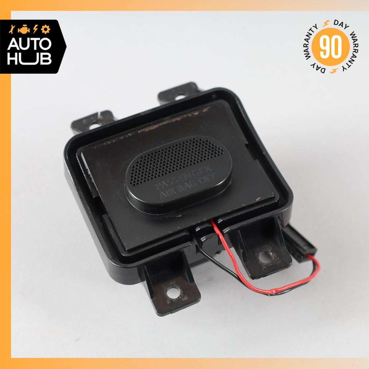 03-12 Bentley Continental GT Flying Spur GTC Climate Temperature Sensor OEM - photo 1