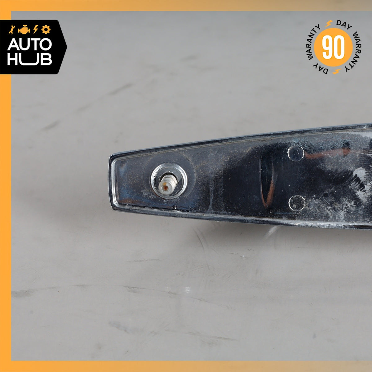 81-92 Rolls Royce Silver Spirit Spur Front or Rear Exterior Door Handle OEM - photo 9