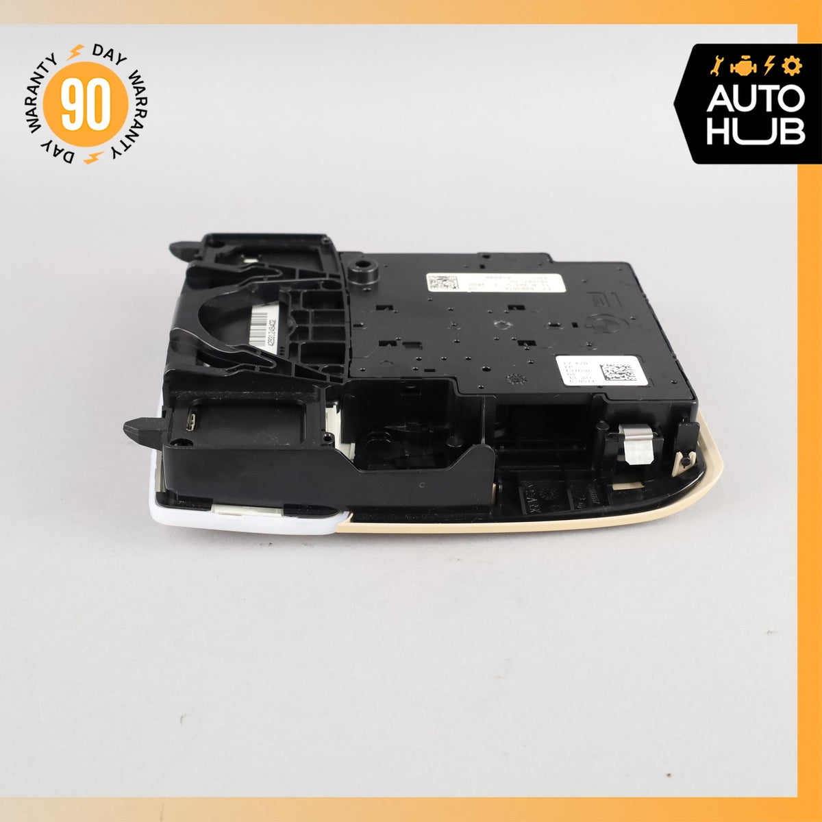 12-18 BMW F30 320i 330e 335i Front Dome Light Lamp OEM - photo 11