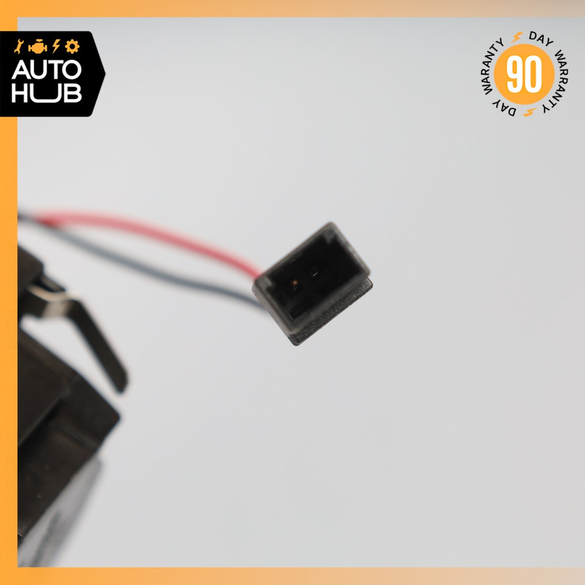 03-12 Bentley Continental GTC Flying Spur GT Climate Temperature Sensor OEM 59k - photo 6