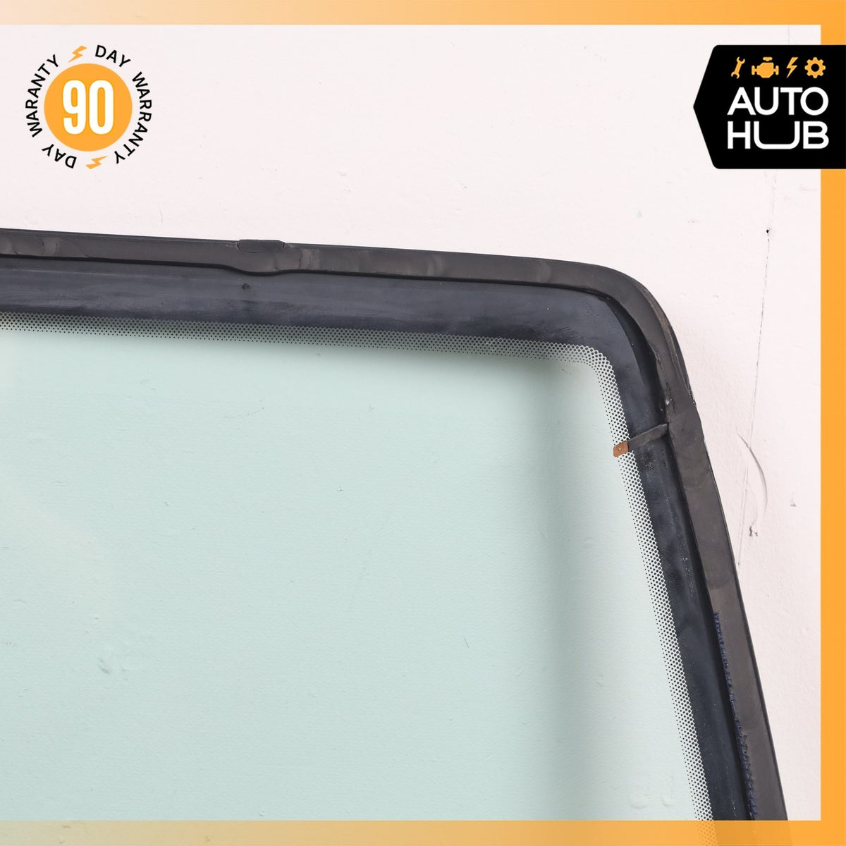99-02 Bentley Arnage / Rolls Royce Seraph Rear Windshield Window Glass OEM 42k - photo 12
