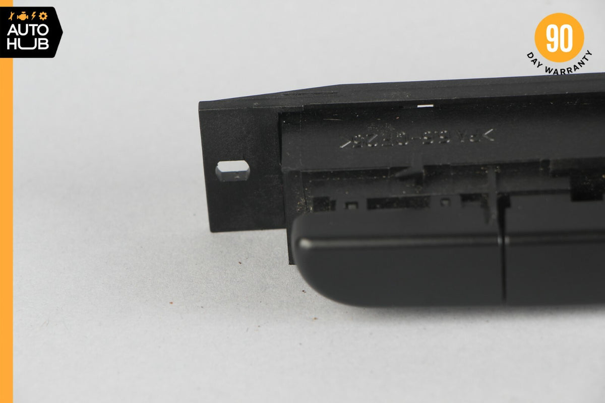 Mercedes R230 SL550 SL55 AMG Center Console ESP Switch Control Button OEM 60k - photo 2