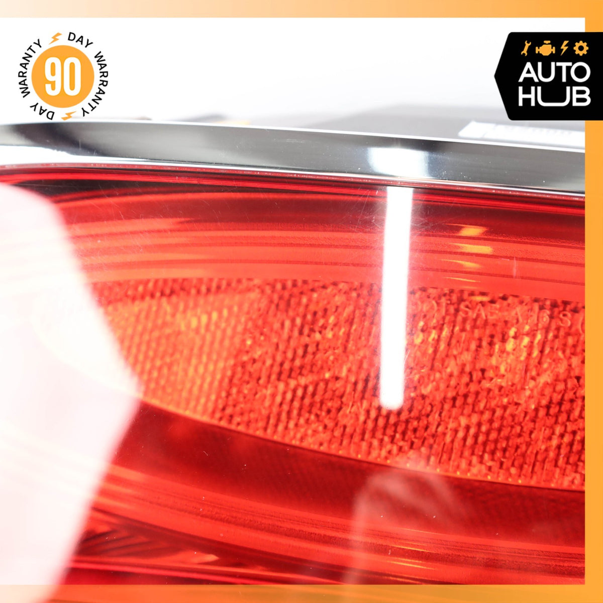 13-18 Bentley Continental GTC GT Right LED Tail Light Lamp 3W3945096S OEM 49k - photo 13