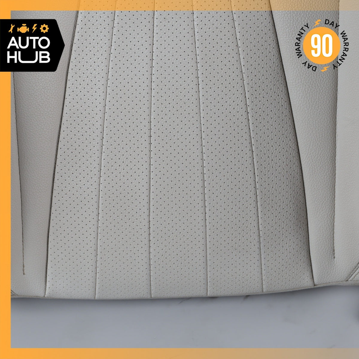 17-20 Mercedes W213 E300 E400 Front Left or Right Seat Cushion Top Upper OEM - photo 8