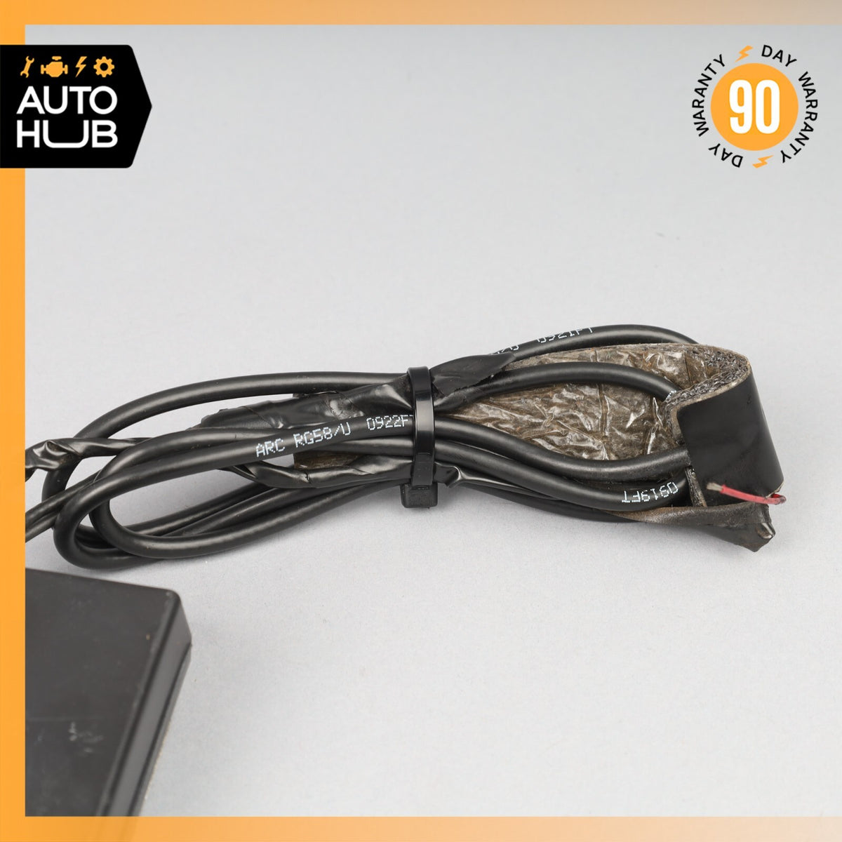 2005 Maserati Quattroporte M139 GPS Tracker Control Module Unit - photo 8