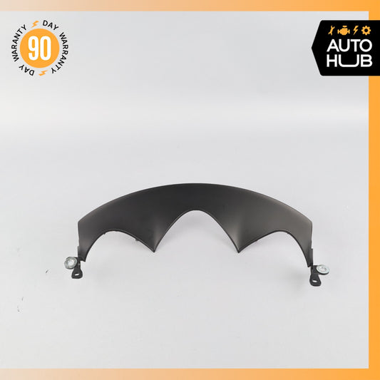 2015 Porsche Macan Turbo 95B Instrument Speedometer Cover Panel Trim Bezel OEM - photo 1