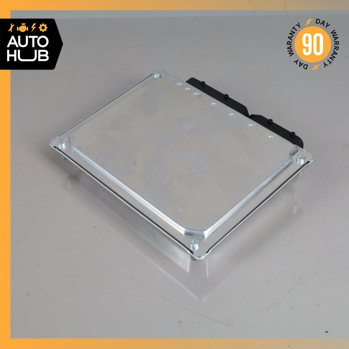 07-11 Bentley Continental GTC Convertible Air Suspension Control Module OEM 40k - photo 8
