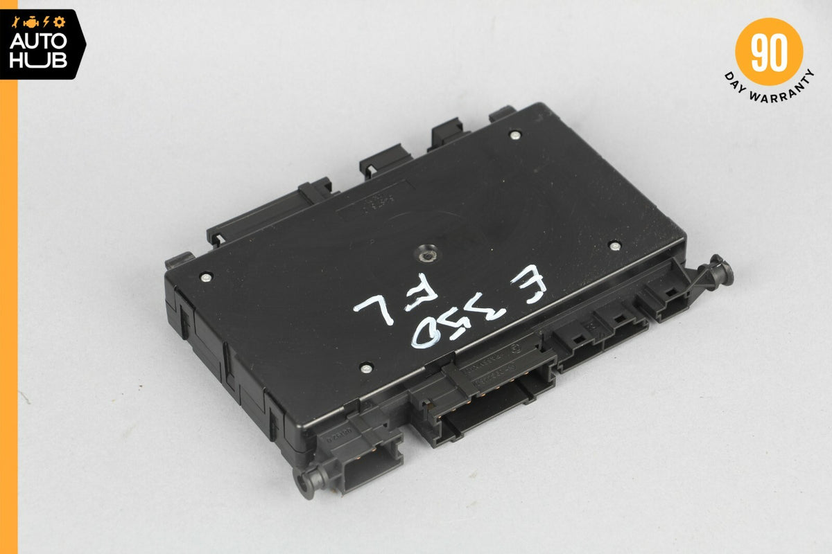 03-12 Mercedes W211 E350 CLS500 Seat Control Module Front Left 2118700085 OEM - photo 6
